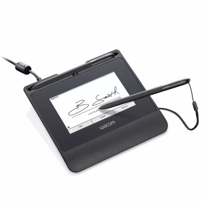 Wacom Sign Pad - Signature Set STU-540 & Sign Pro PDF