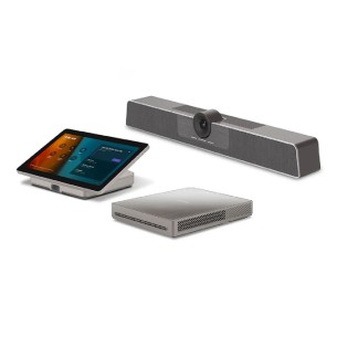 Kit TeamJoin - Computing Engine, Touch Console and Video Soundbar 4K - per Microsoft Teams Rooms 2