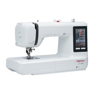 Macchina per Cucire Elettronica - Modello Necchi Creator C700 2