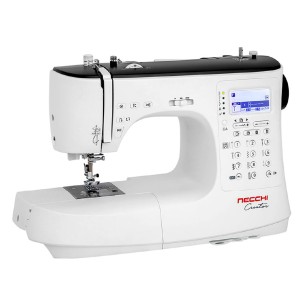 Macchina per Cucire Elettronica - Modello Necchi Creator C360