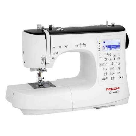 Macchina per Cucire Elettronica - Modello Necchi Creator C360