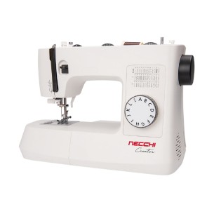 Macchina da Cucire Meccanica Rotativa - Modello Necchi Creator C35 con 35 Punti