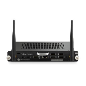 OPS Chrome OS - VPC13-C33-G1 - Intel Core i3 13ma 1315U - 8 Gb - 256 Gb - Wi-Fi 6 con Licenza Chrome Education Upgrade 2