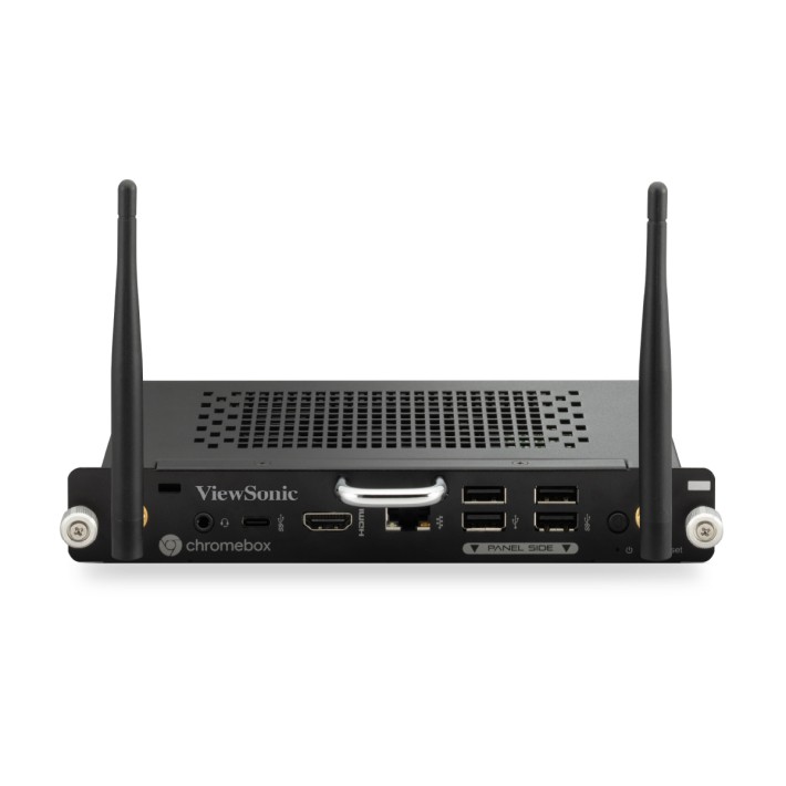 OPS Chrome OS - VPC13-C33-G1 - Intel Core i3 13ma 1315U - 8 Gb - 256 Gb - Wi-Fi 6 con Licenza Chrome Education Upgrade