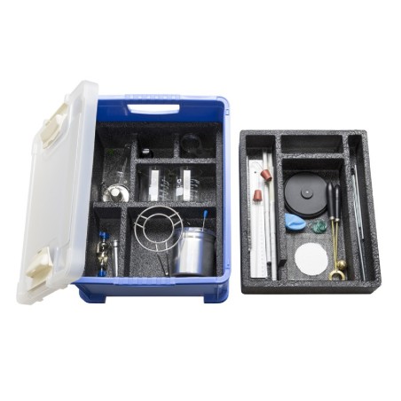 Kit Basic: la Temperatura, il Calore e i Cambiamenti di Stato
