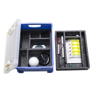 Kit Basic: il Moto Apparente del Sole