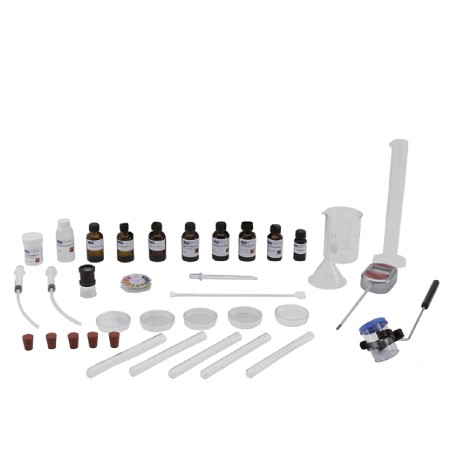 Kit per Analisi sul Campo: Analisi delle Acque