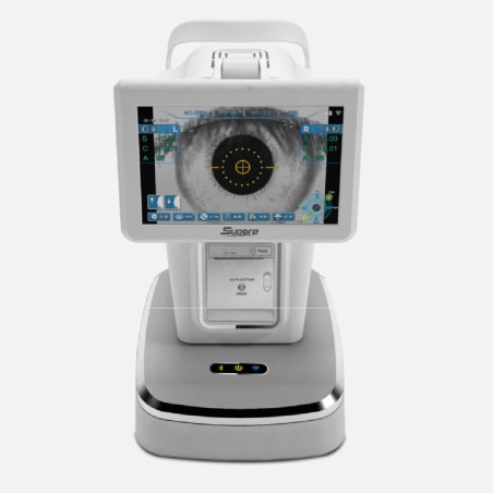 Autorefrattometro  per laboratori di ottica e optometria