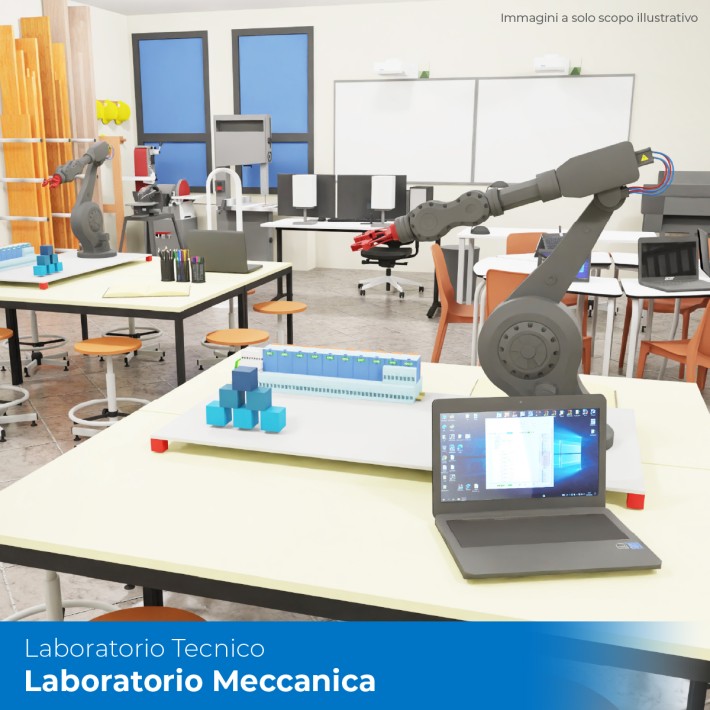 Laboratorio Meccanica