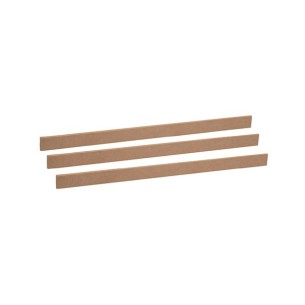 Asticelle in Legno CWR - Confezione da 3