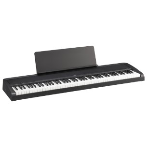 Piano Digitale - Korg B2-BK - da Studio - Nero 2