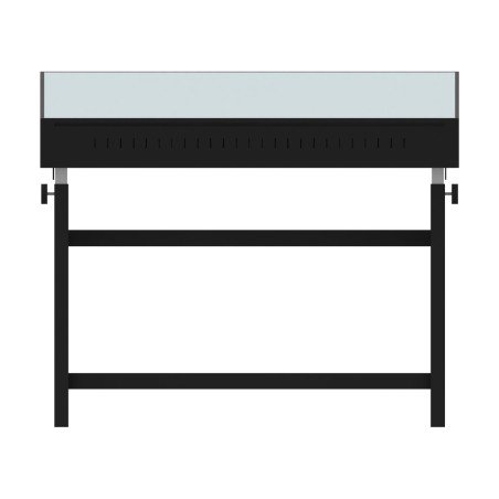 Tavolo Regolabile Architetto con Piano Luminoso Grapholux - Dimensione Piano 73 x 103 cm - Altezza Regolabile 85/115 cm