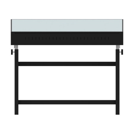 Tavolo Regolabile MINI Archittetto con Piano Luminosos Grapholux - Dimensione Piano 53 x 73 cm - Altezza Regolabile 85/115 cm
