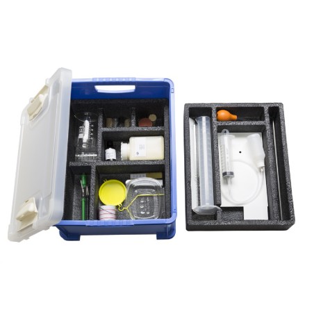 Kit Basic: La Pressione - i Fluidi - Il Galleggiamento