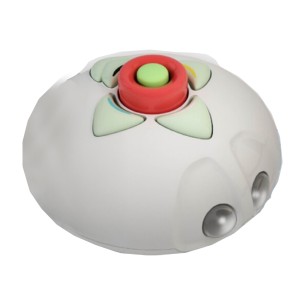 ROBOT BABY SAMBOT (Bianco)