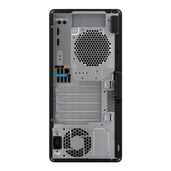 Workstation - Hp Z1 G9 R - Intel i7 14700 - 32gb - 1tb - Scheda Video NVIDIA GeForce RTX 4060 8Gb - Windows 11 Professional