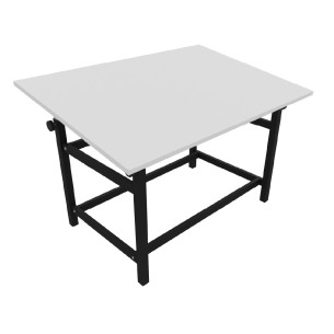 Tecnigrafo Junior per Tavolo Architetto - Dimensioni 60 x 78 cm