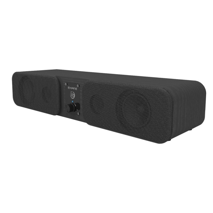 Soundbar Eco Preamplificata 70W - SBS70 - Colore Nero