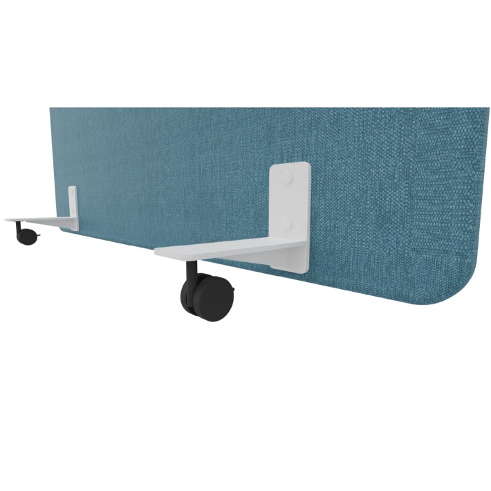 Migliora la qualità del suono nel tuo ufficio o sala conferenze con il Pannello Fonoassorbente Narbutas. Disponibile con ruote p