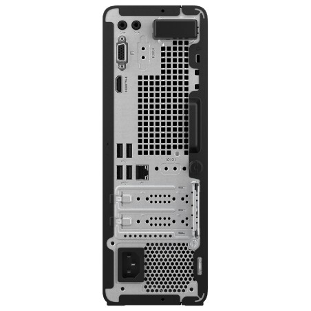Computer Desktop - Hp Pro Power 290 G9 SFF - Intel Core I5 12ma 12400 - 16/512gb - Windows 11 Pro Edu- Mouse e tastiera inclusi