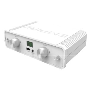 Centralina Audio - con Batteria Ricaricabile e Microfono Lavalier incluso - per Empire Silent Lab