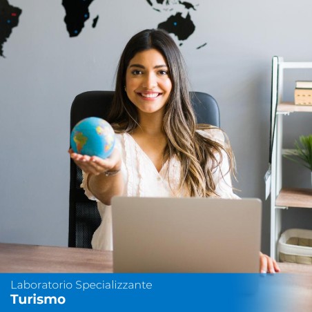 Laboratorio di Turismo RefitDev - Marketing terriitoriale + H&H (configurazione NEXUS PRO)