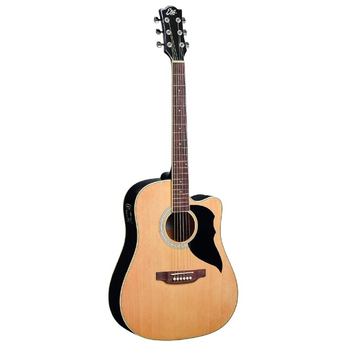 Eko Guitars - Chitarra Acustica - Ranger CW Eq Natural