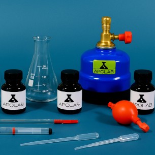 Kit analisi del vino