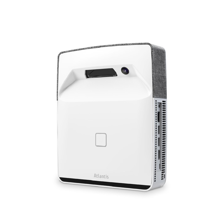 Proiettore Interattivo Magic Touch - Atlantis E78-P320A-T - Multimediale - con Staffa Regolabile