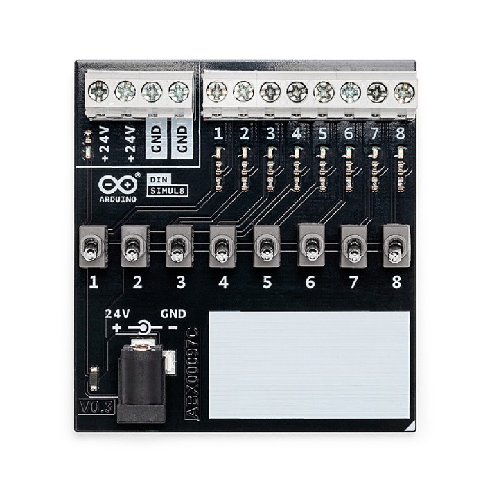 Arduino PLC Starter Kit