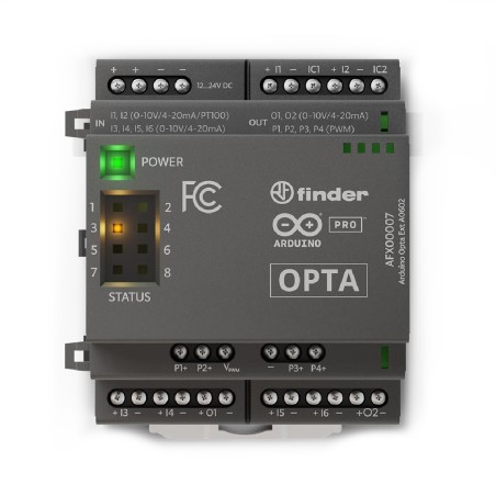 Arduino Pro Opta Ext A0602