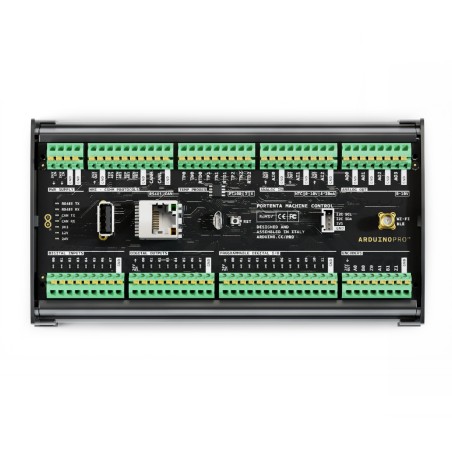 Arduino Pro Portenta Machine Control