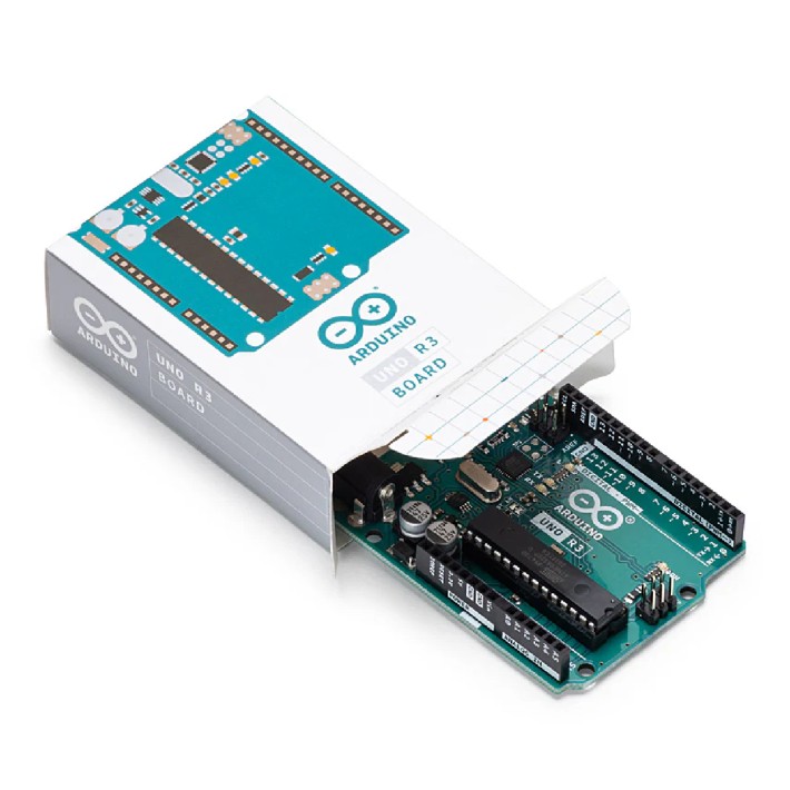 Arduino Uno Rev3