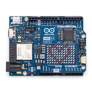 Arduino Uno Rev4 Wifi