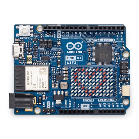 Arduino Uno Rev4 Wifi