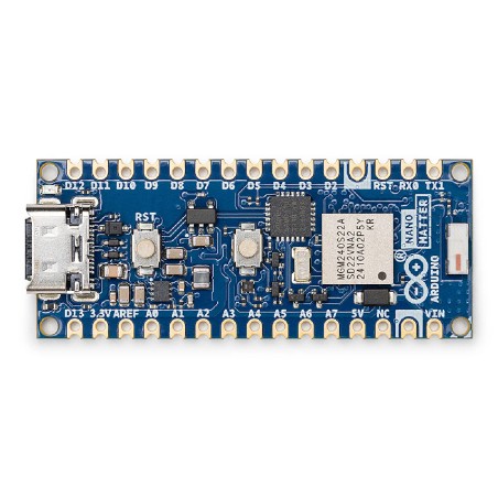 Nano Matter w/o Headers