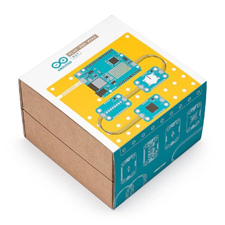 Arduino Plug and Make Kit