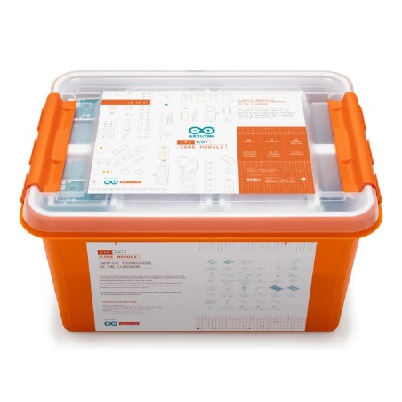 Arduino CTC GO! - Core Module