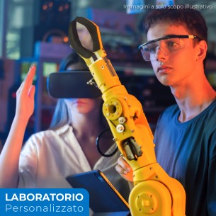 laboratorio personalizzato industria 4.0