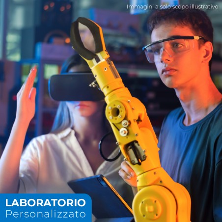 laboratorio personalizzato industria 4.0
