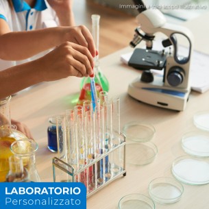 Laboratorio personalizzato di fisica