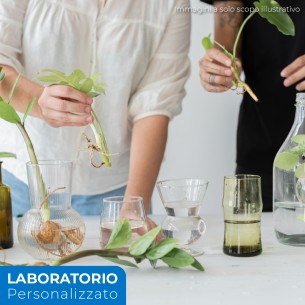 laboratorio personalizzato di ambiente e green economy