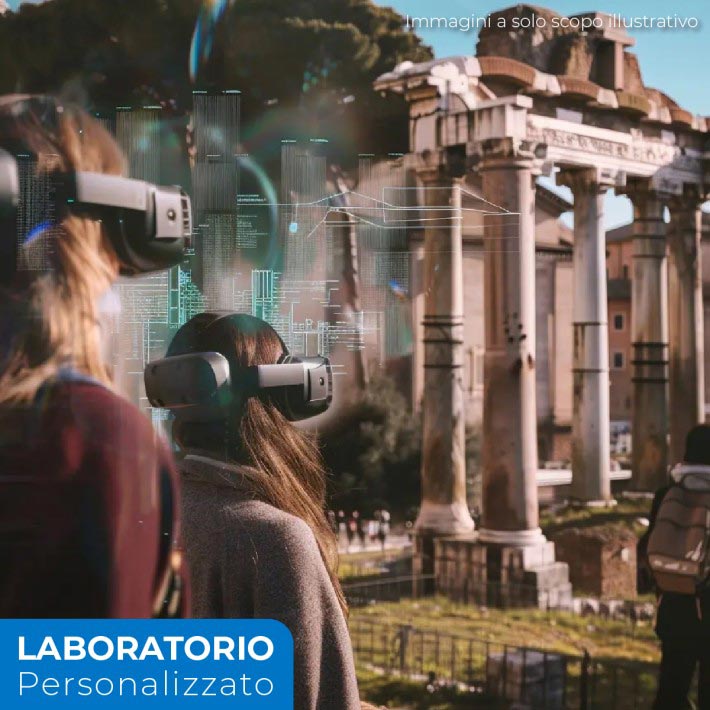 laboratorio personalizzato turismo
