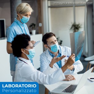 laboratorio personalizzato di medicina