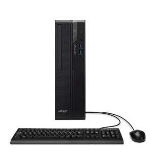 Pc Desktop - Acer Veriton VX2720G - Intel® Core™ i5-12400 - 256 gb - 8 gb - Windows 11 Pro