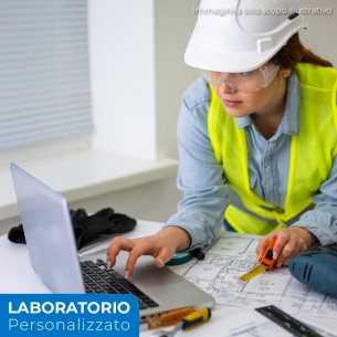 laboratorio personalizzato di costruzione