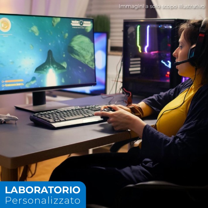 Laboratorio Personalizzato Gaming