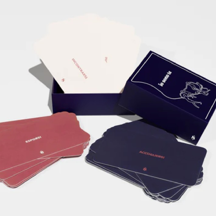 Gioco di Carte "Io Sono te"