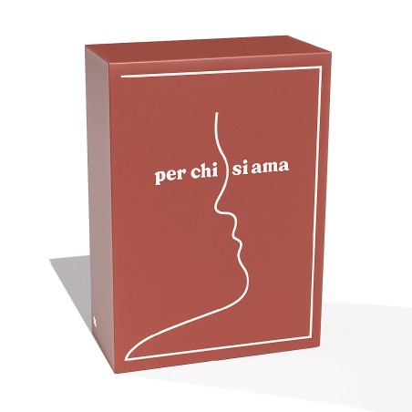 Gioco di Carte "Io Sono Te" Versione Per Chi Si Ama