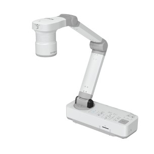 Document Camera ELPDC21 - Zoom Ottico 12x e Digitale 10x - Uscita USB e HDMI